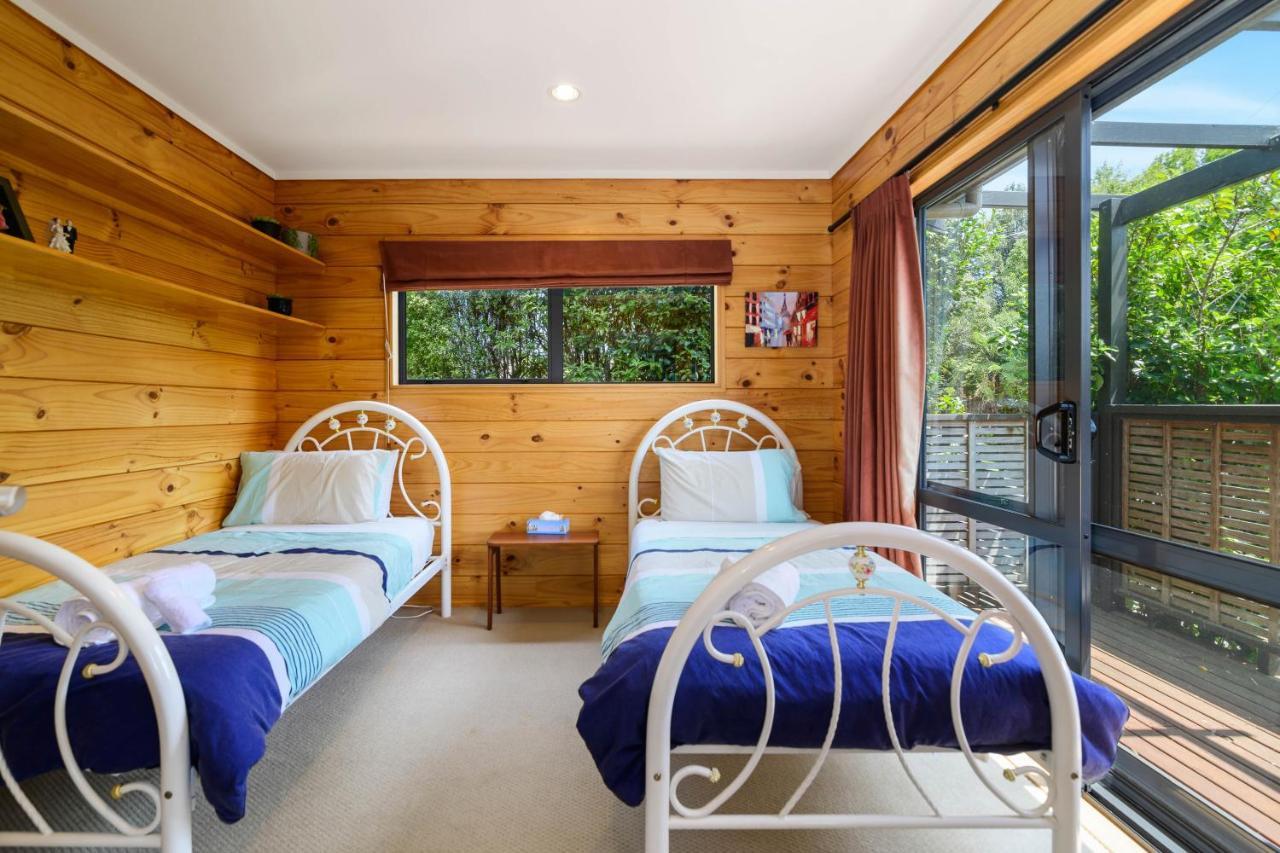 Ngongotaha Lakeside Lodge المظهر الخارجي الصورة